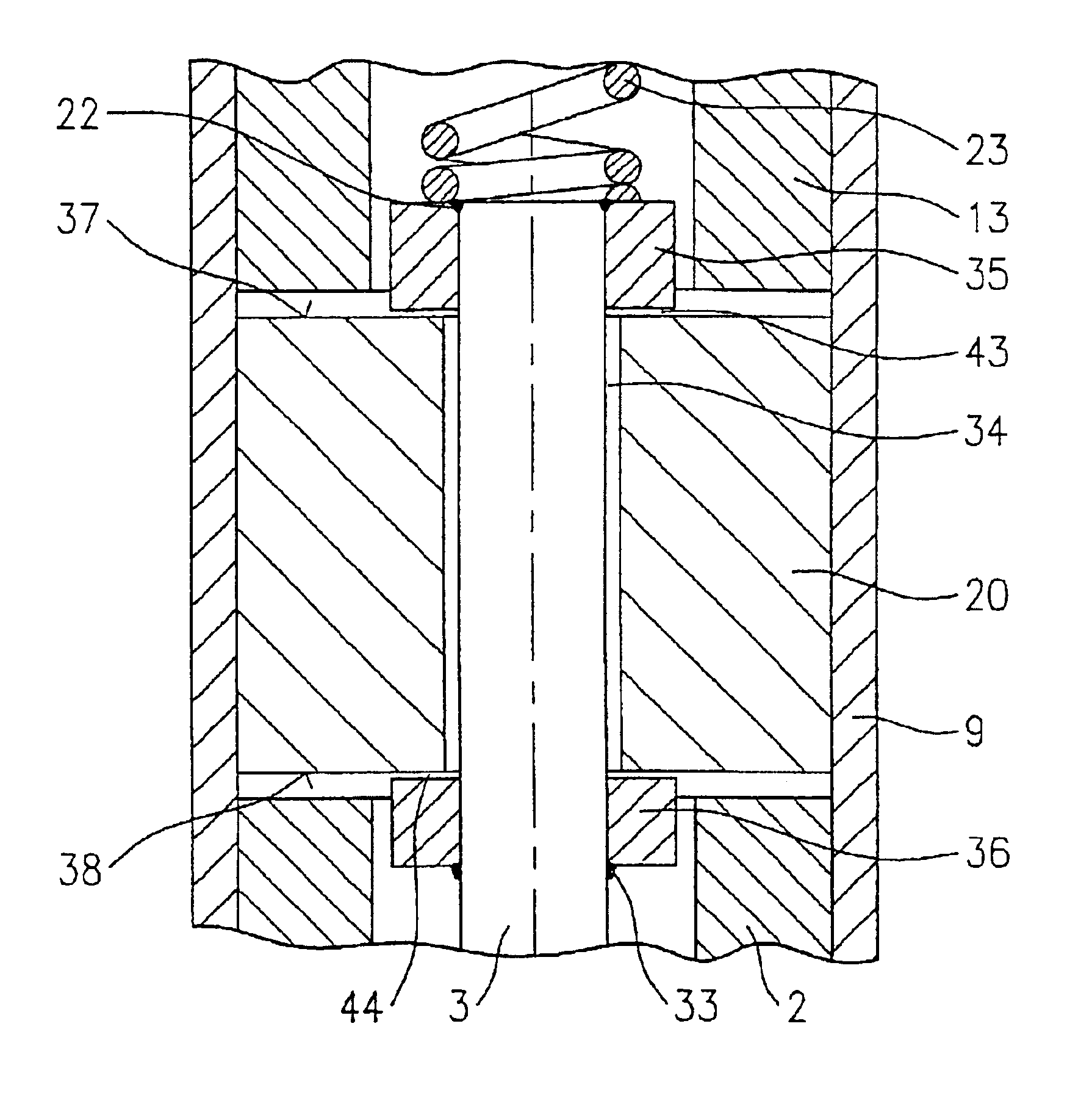 Fuel injection valve