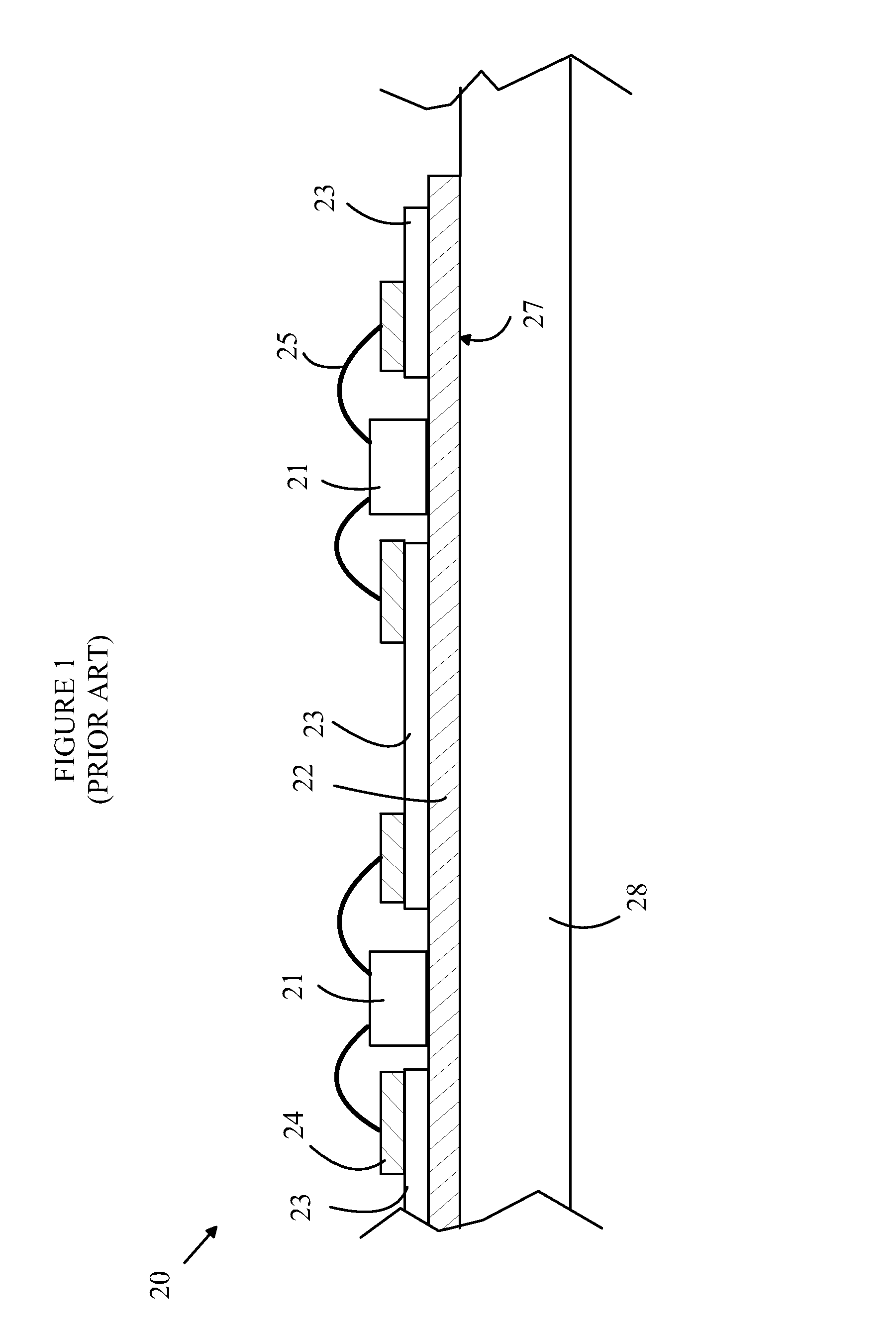 LED light source utilizing magnetic attachment