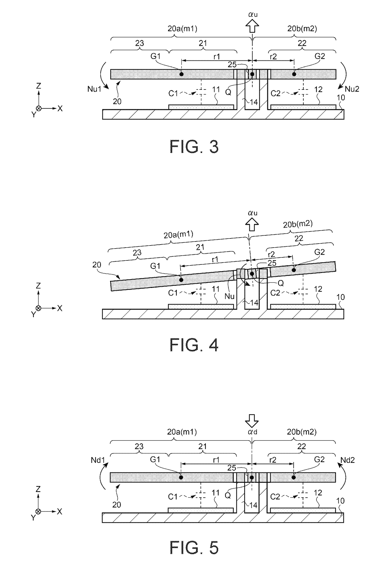 Physical quantity sensor, method for manufacturing physical quantity sensor, complex sensor, inertia measurement unit, portable electronic apparatus, electronic apparatus, and vehicle