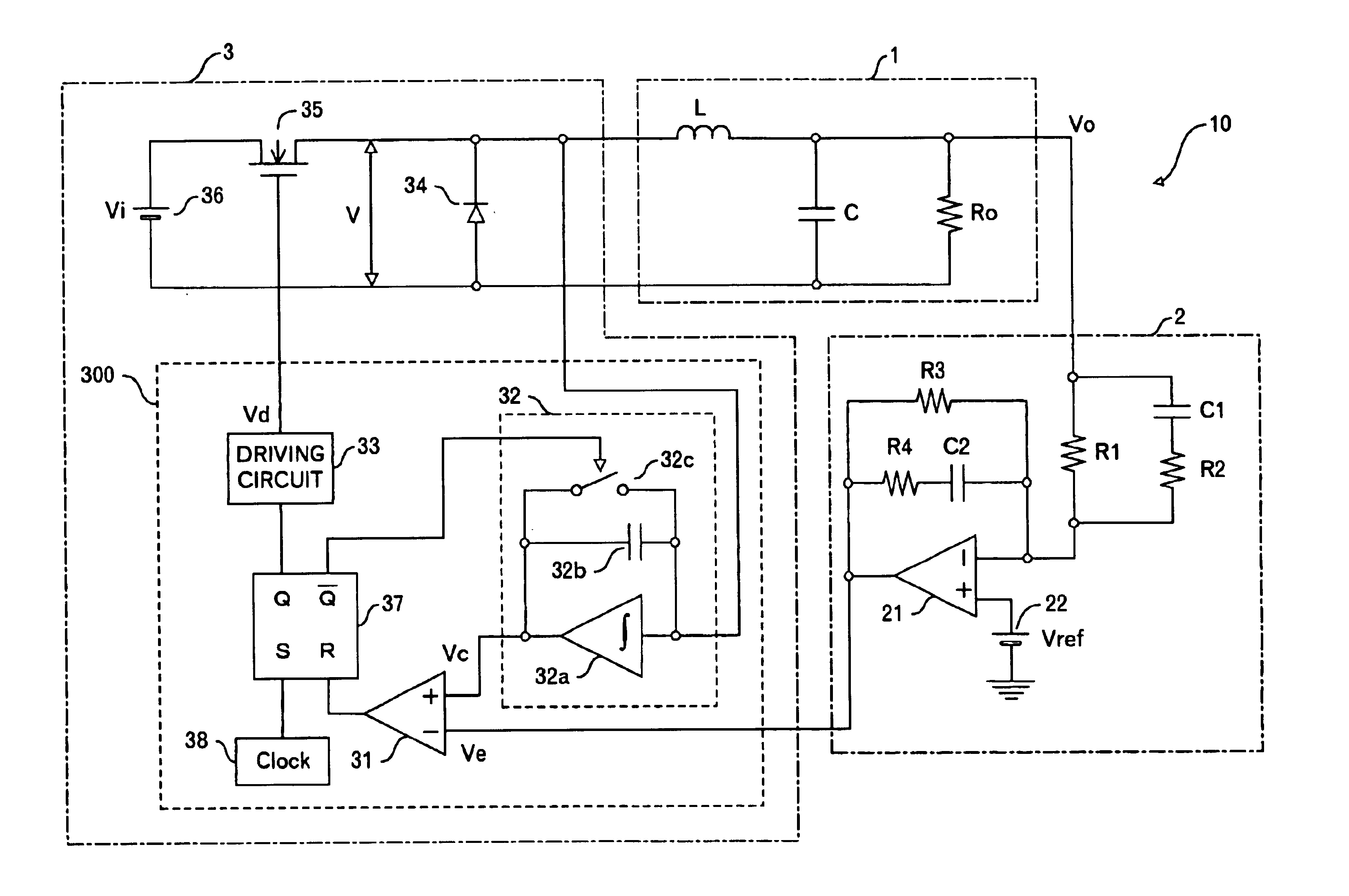 Power supply apparatus