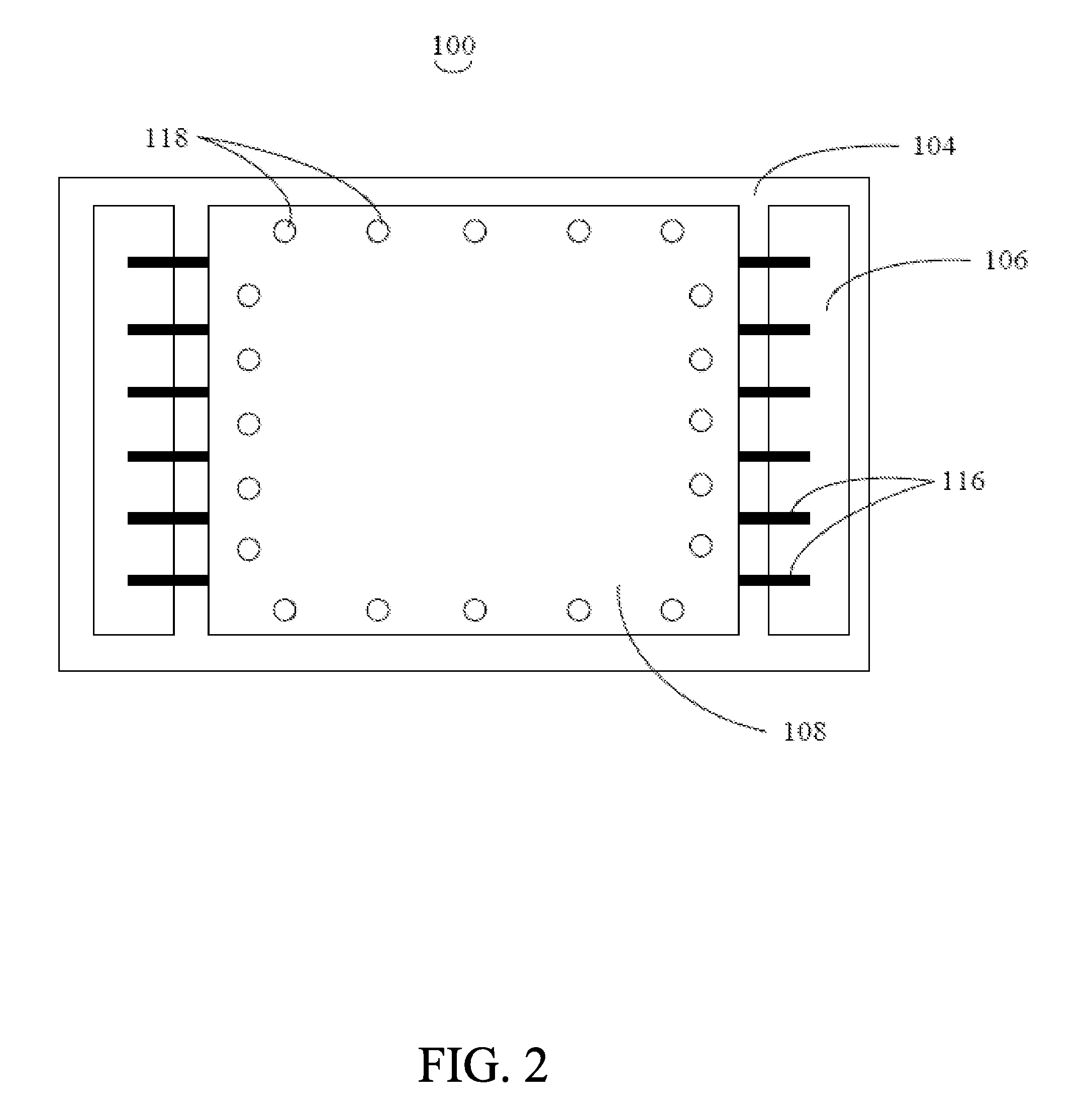 Micro-electro-mechanical pressure sensor