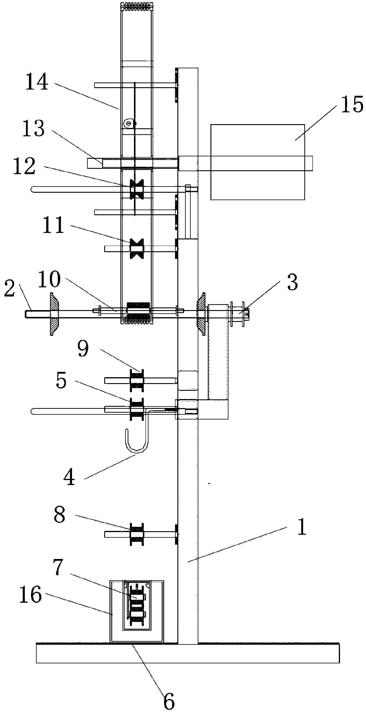 Method and device for impregnating carbon fiber tows