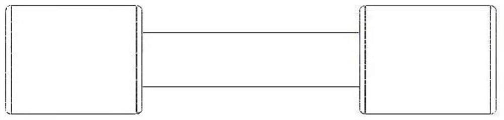 Intravascular stent and preparation method thereof