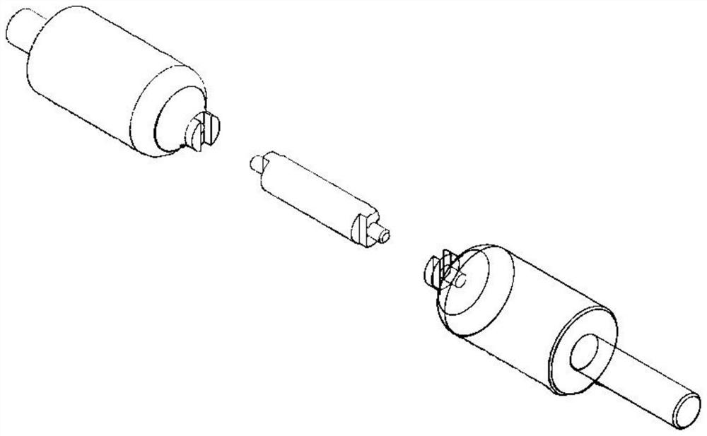 Intravascular stent and preparation method thereof