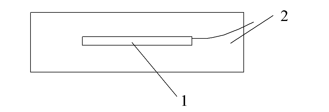 Asphalt mixture viscoelastic property test method based on wheel load instrument