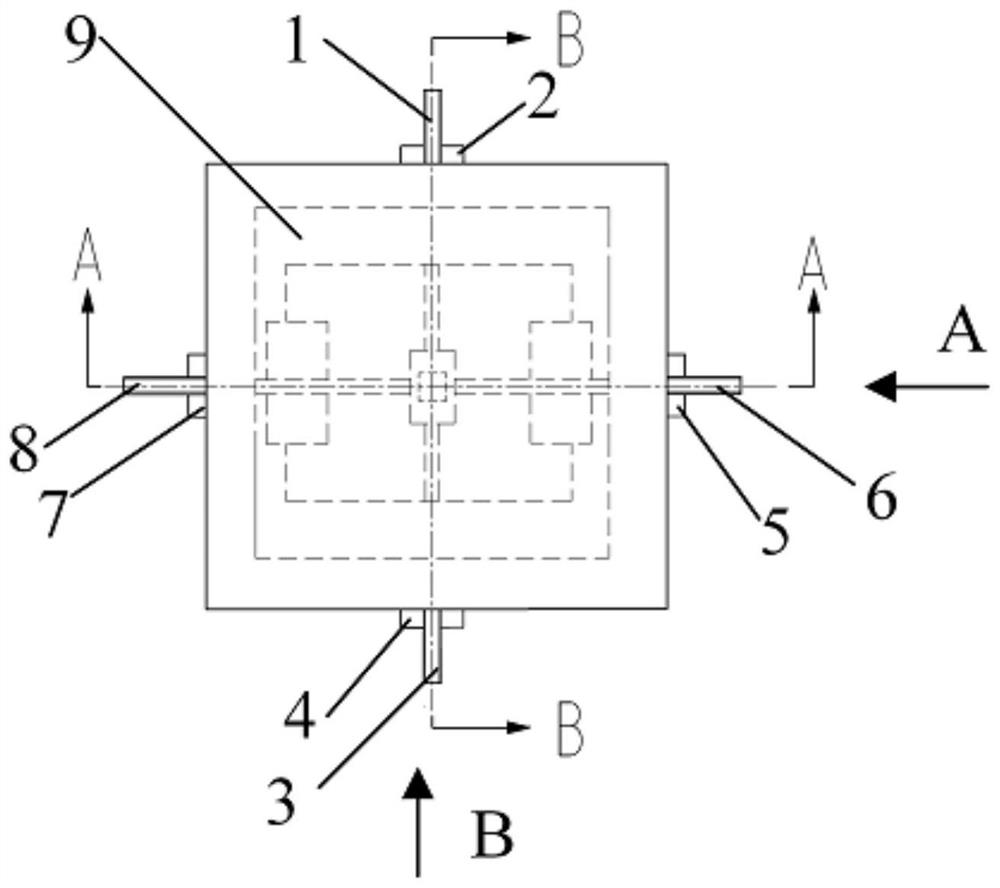 A kind of ultra-low frequency vibration isolator and its design method