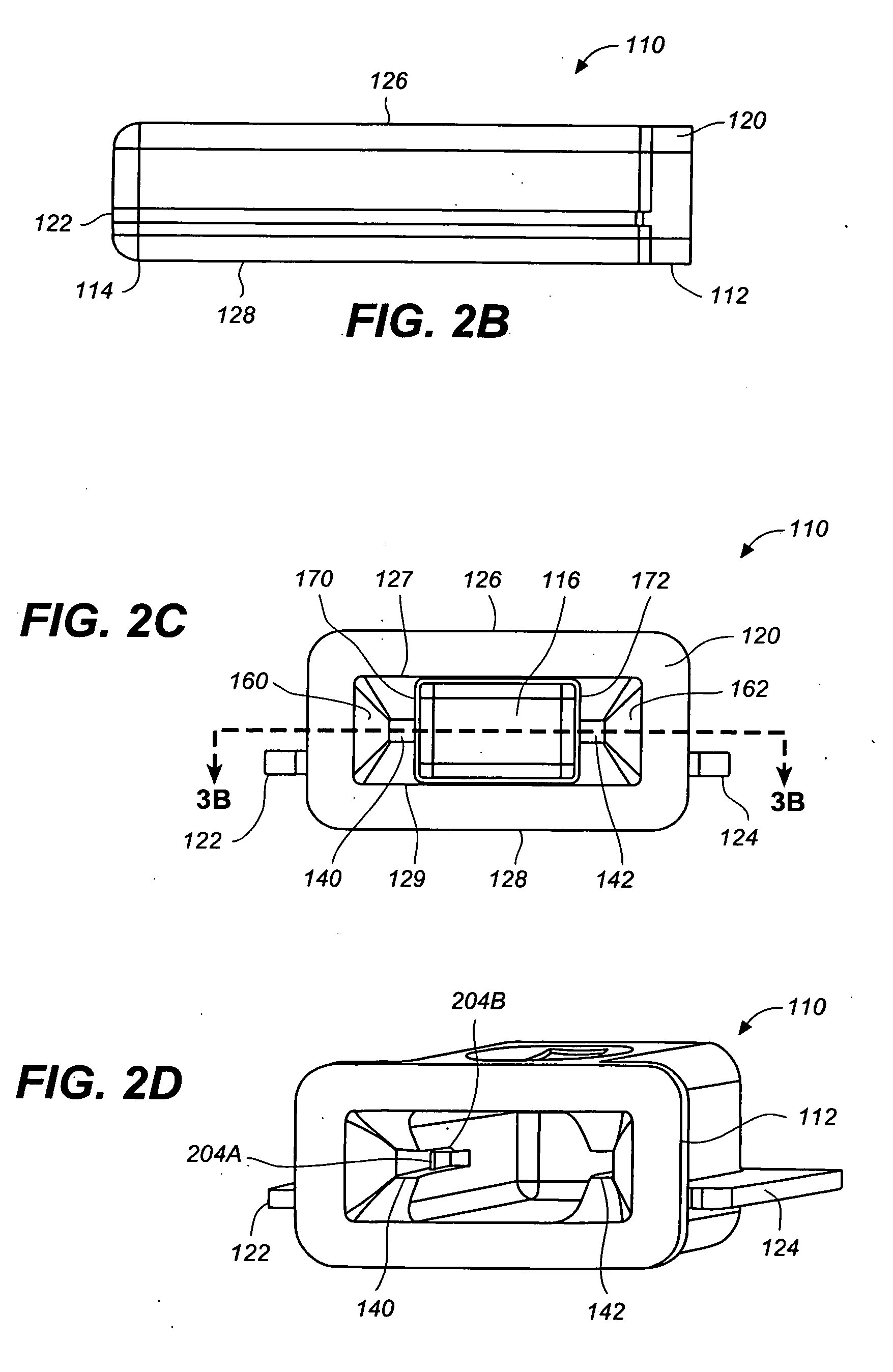 Medical device package kit