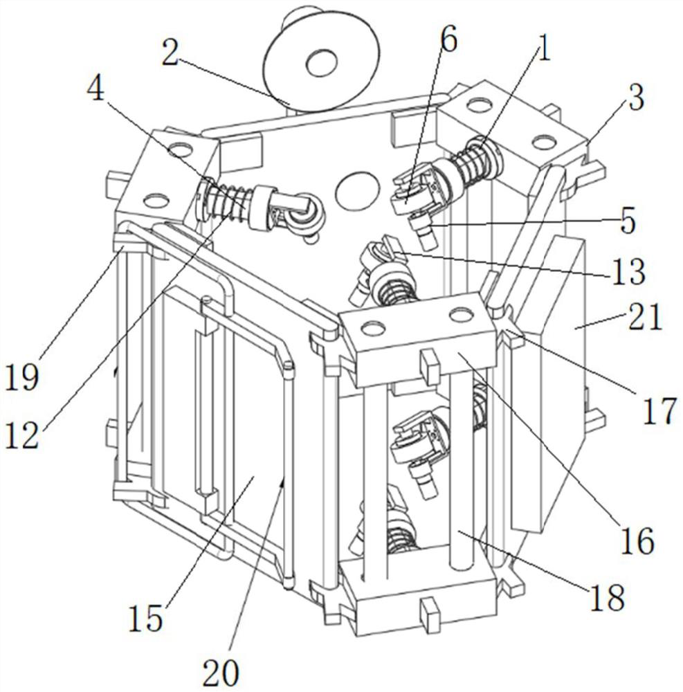 Coconut picking device