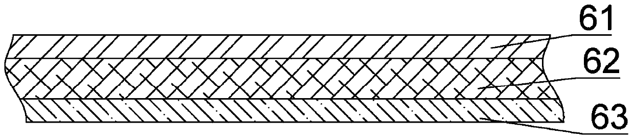 Graphene heating carpet