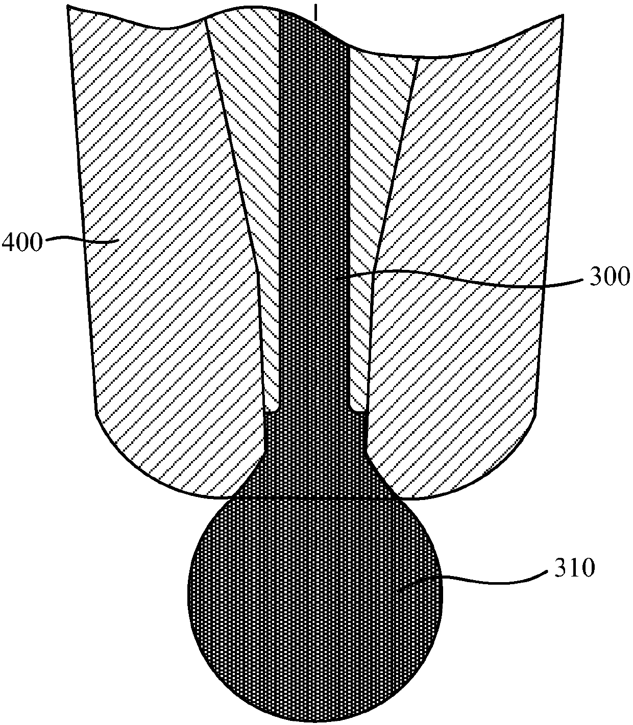 Wire bonding method and wire bonding structure