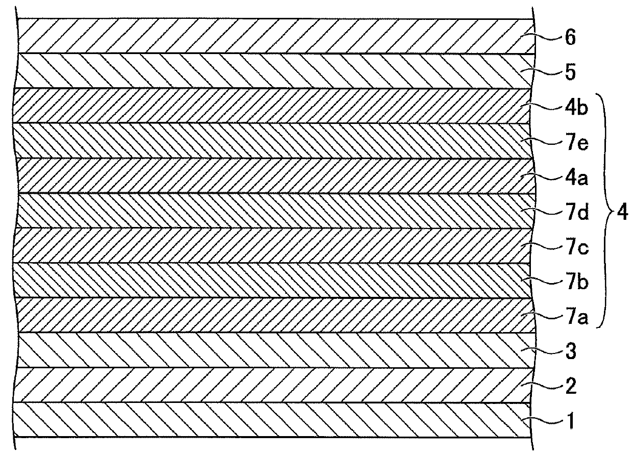 Magnetic recording medium, method for manufacturing magnetic recording medium and magnetic recording and reproducing apparatus