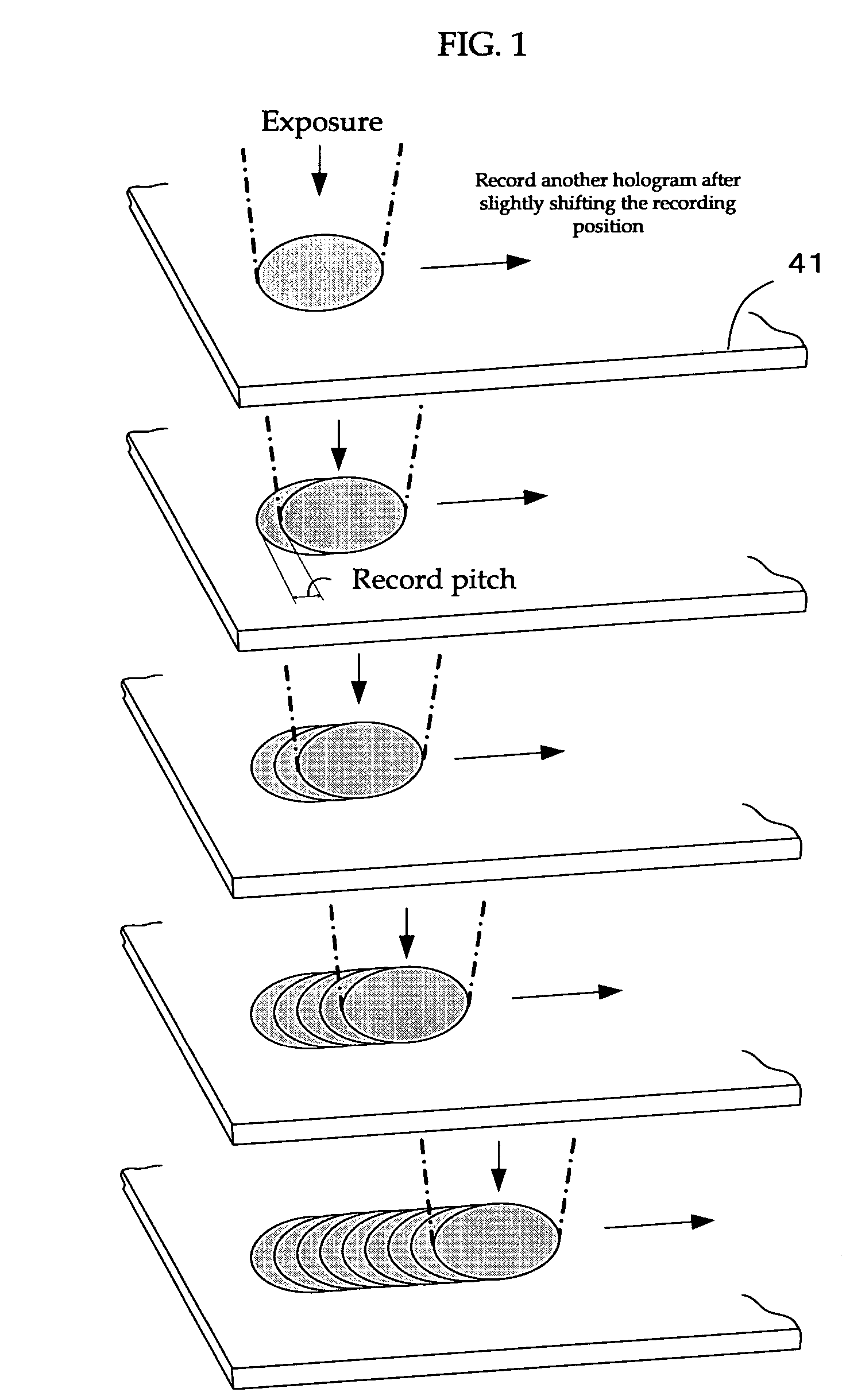 Optical information recording method, optical information recording apparatus and optical information recording medium