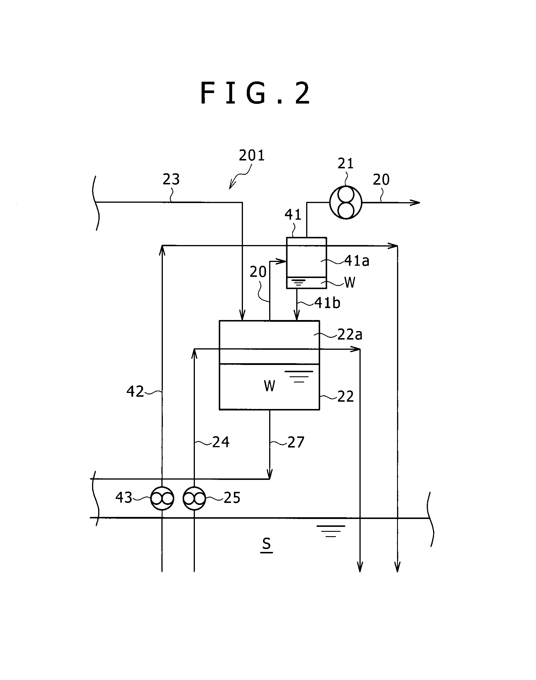 System combining power generation apparatus and desalination apparatus