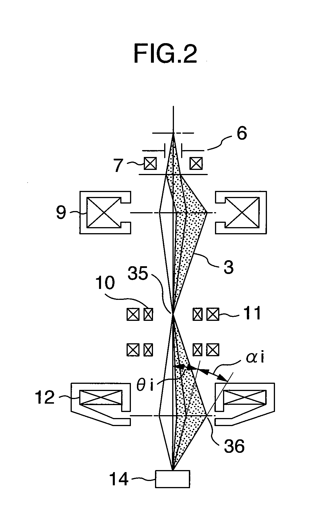 Charged particle beam apparatus