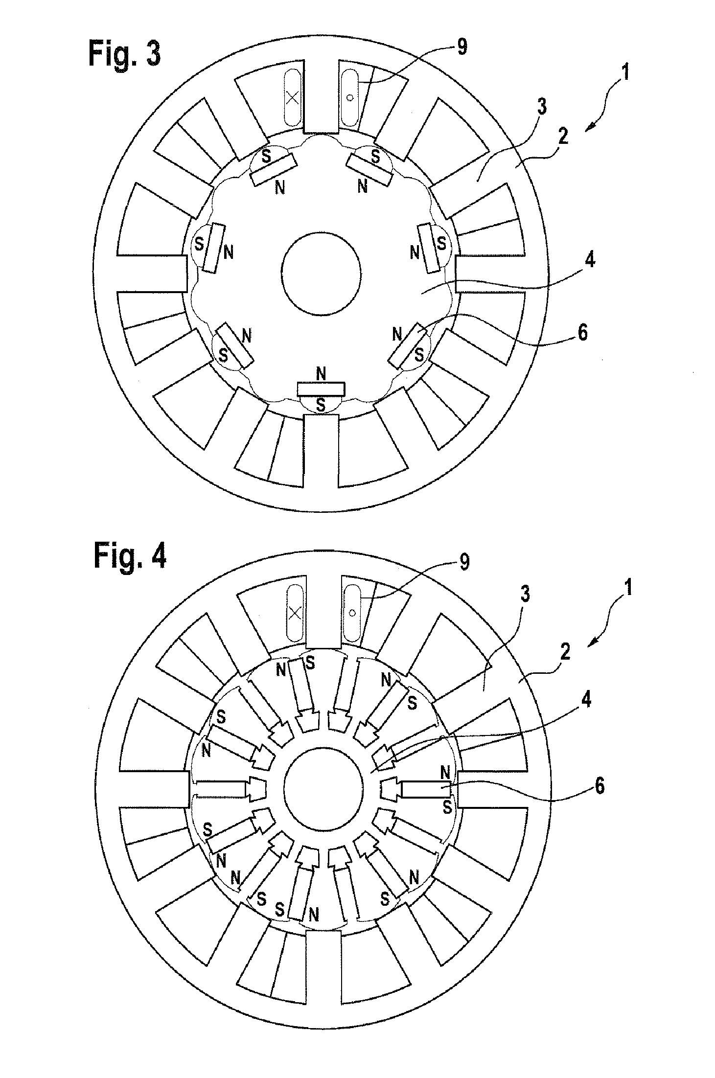 Synchronous machine