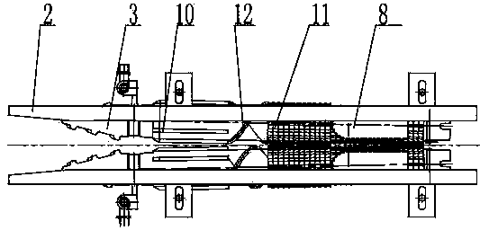 Corn picking composite roller