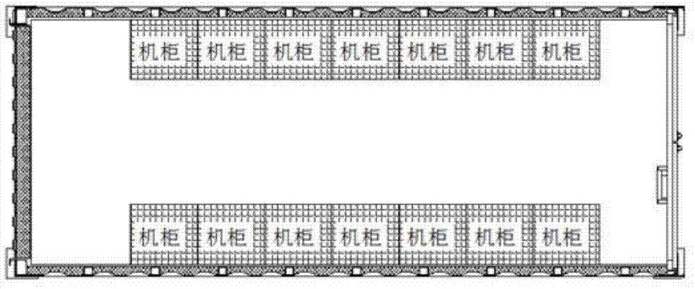 Secondary apparatus for installation, wiring and operation in front of board