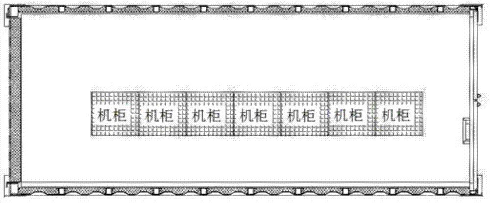 Secondary apparatus for installation, wiring and operation in front of board