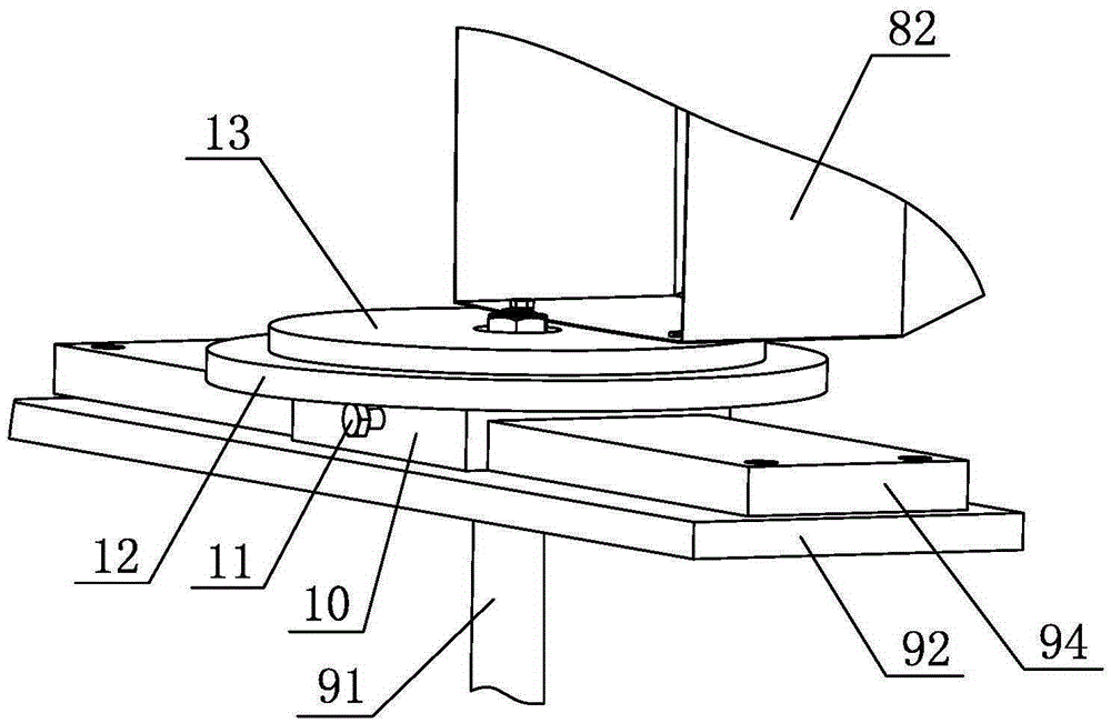 An experiment device for simulating real scattering behaviors of tyre wear particles