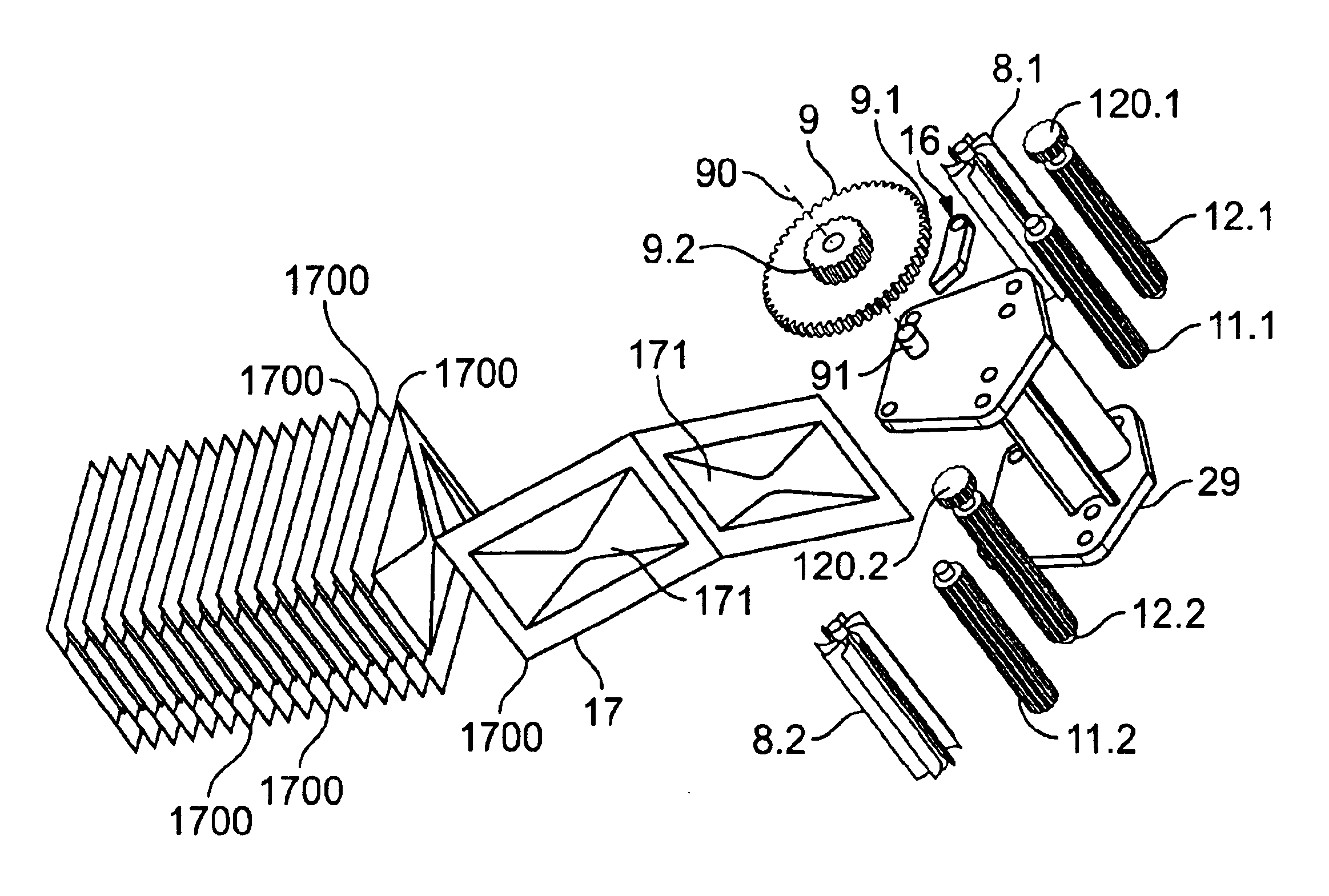 Medicament storage and delivery devices