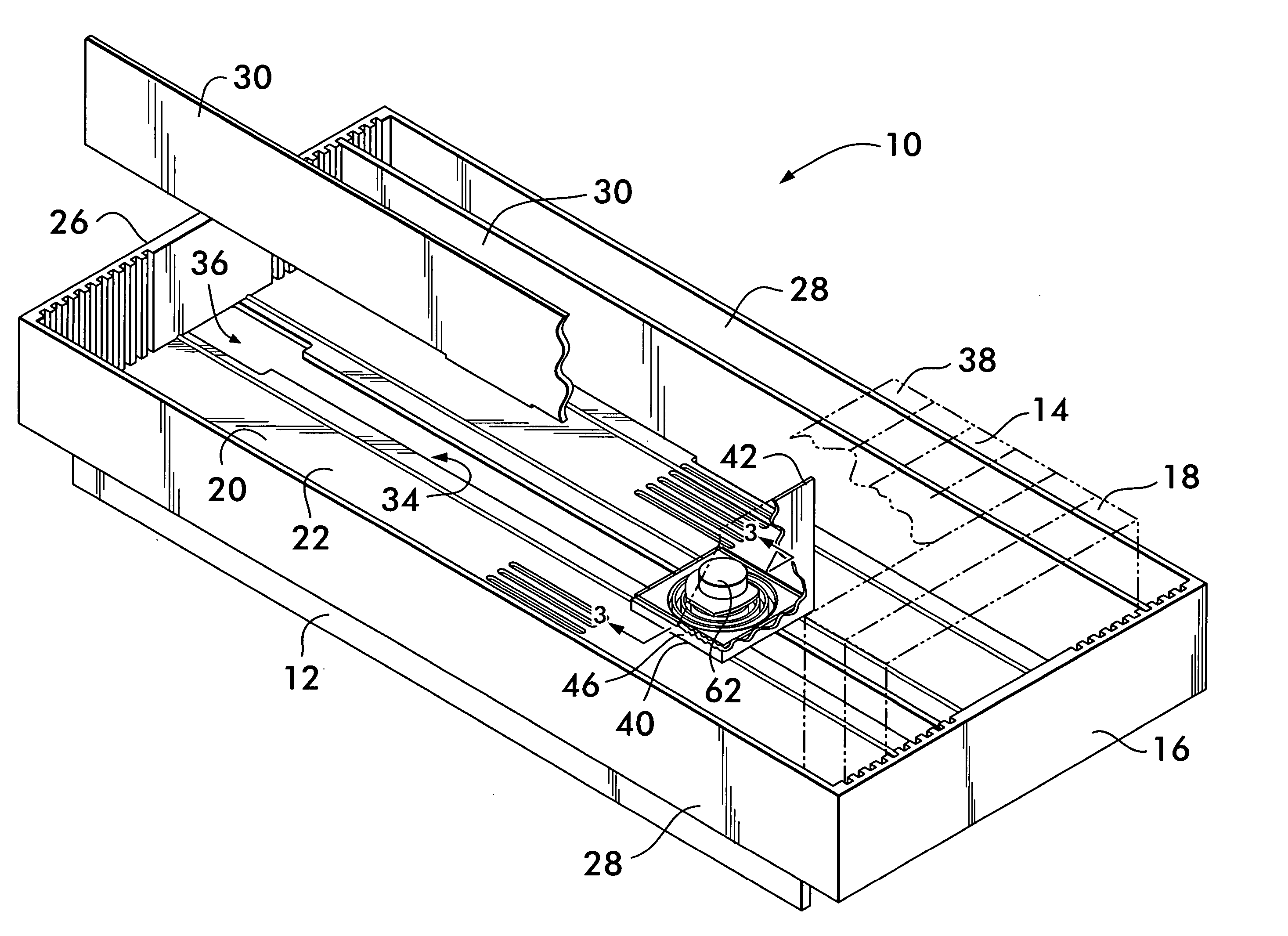 Pusher assembly, merchandise dispenser and method of dispensing merchandise