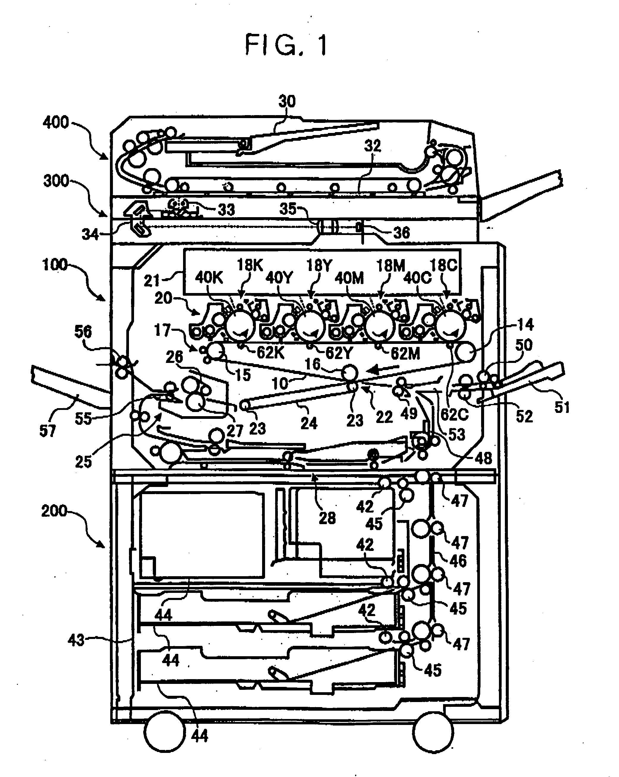 Abnormality determining method, abnormality determining apparatus, and image forming apparatus