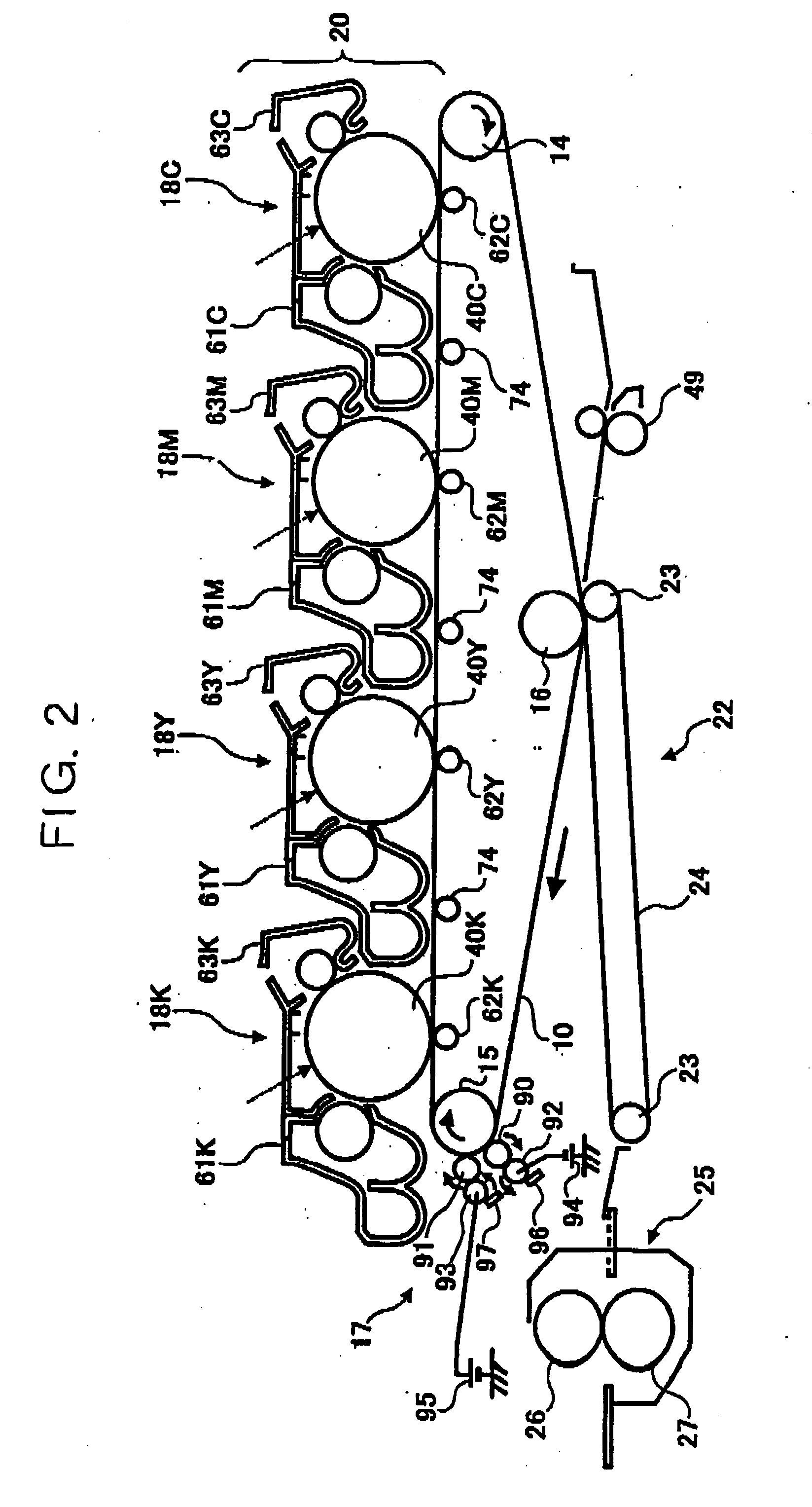 Abnormality determining method, abnormality determining apparatus, and image forming apparatus