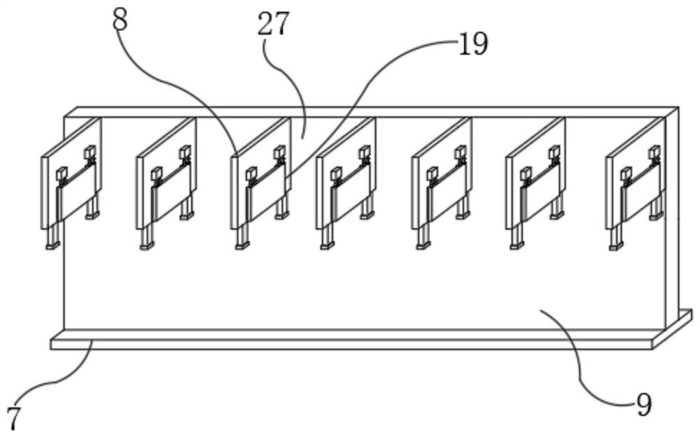 Current transformer production line and using method thereof