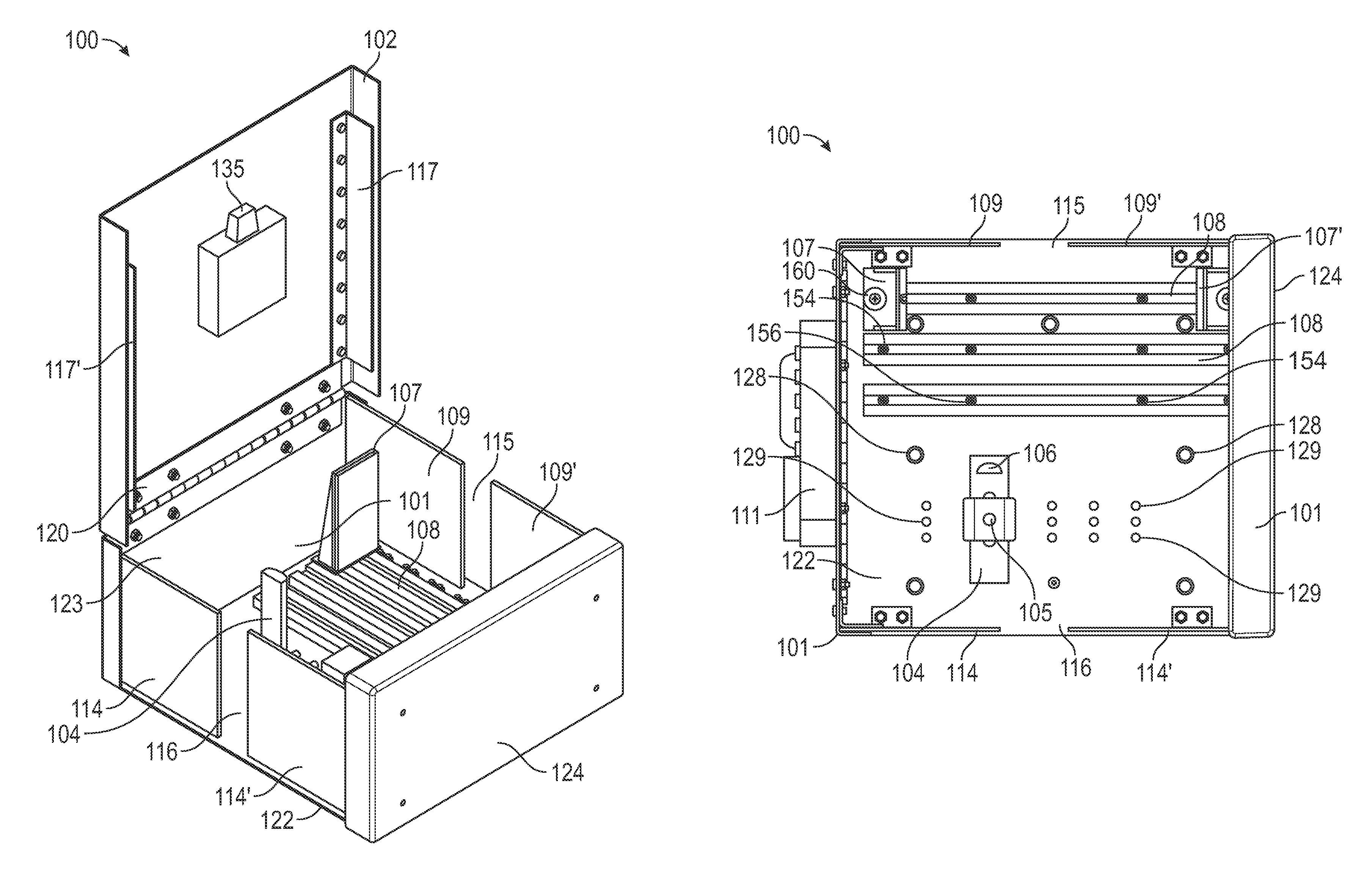 Firearm security apparatus