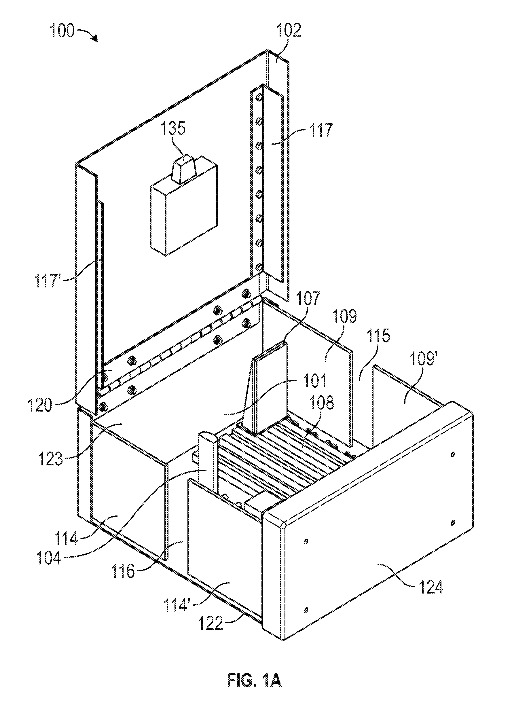 Firearm security apparatus