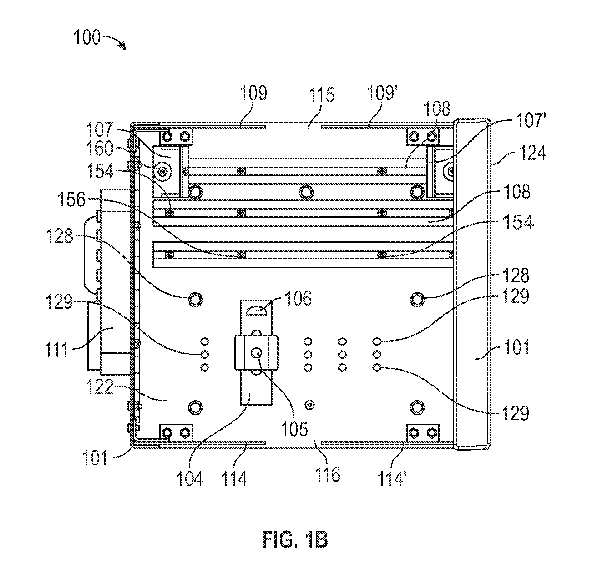 Firearm security apparatus