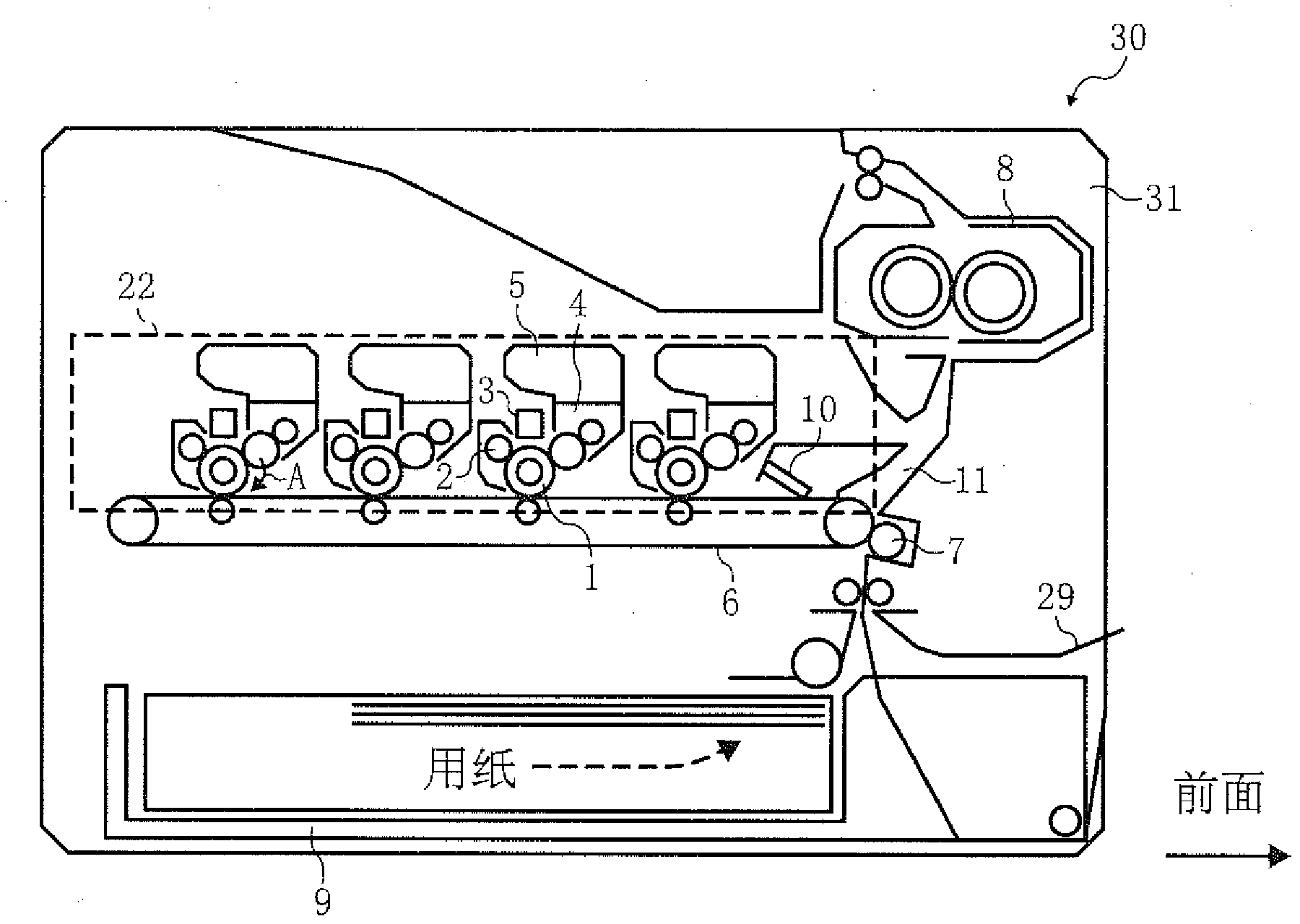 Image forming device