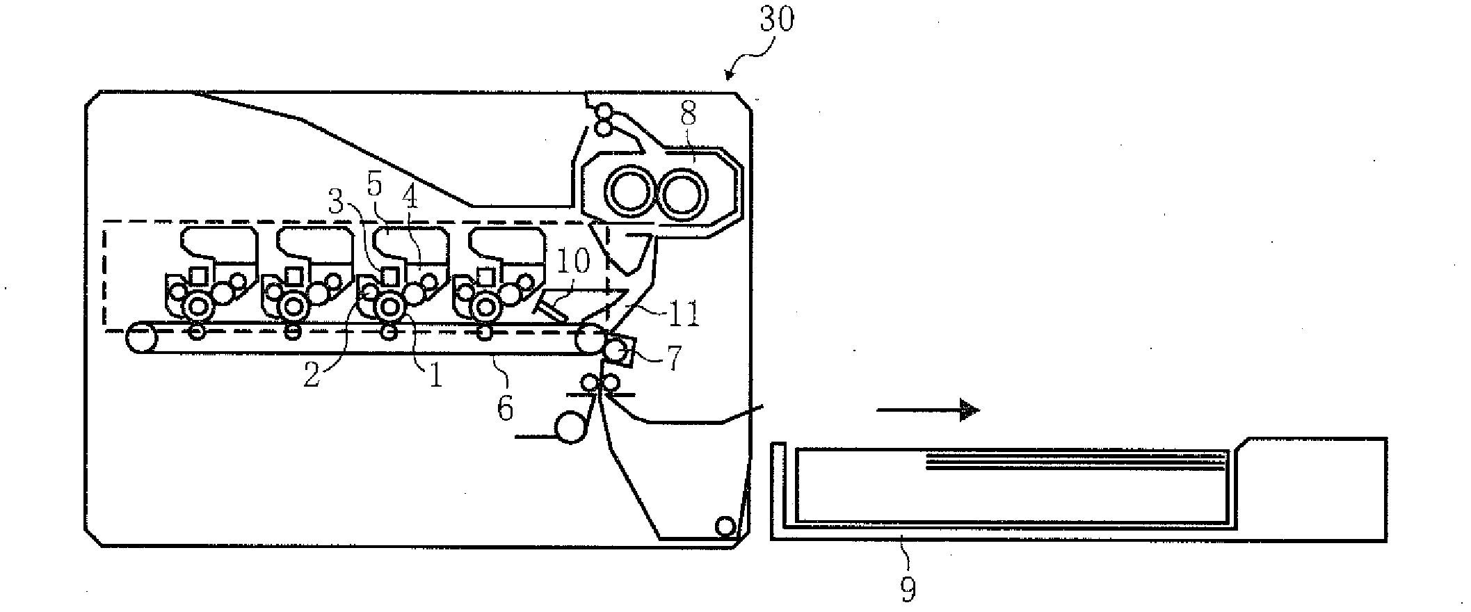 Image forming device