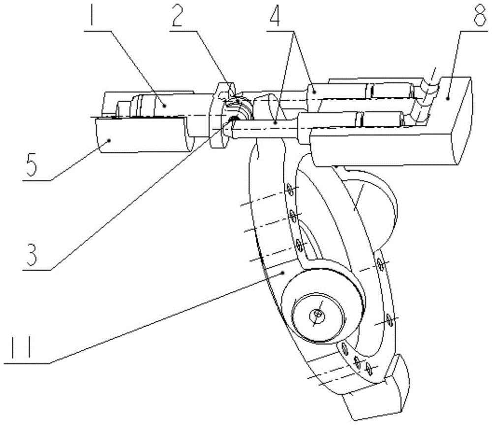 A Highly Reliable Displacement Classification Mechanism for Pumps