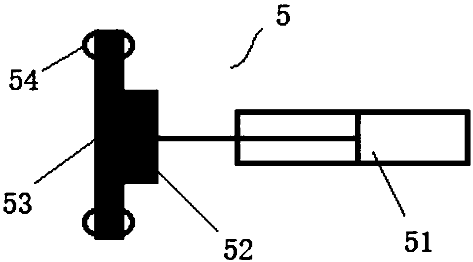 Ion cleaning magnetron sputtering system