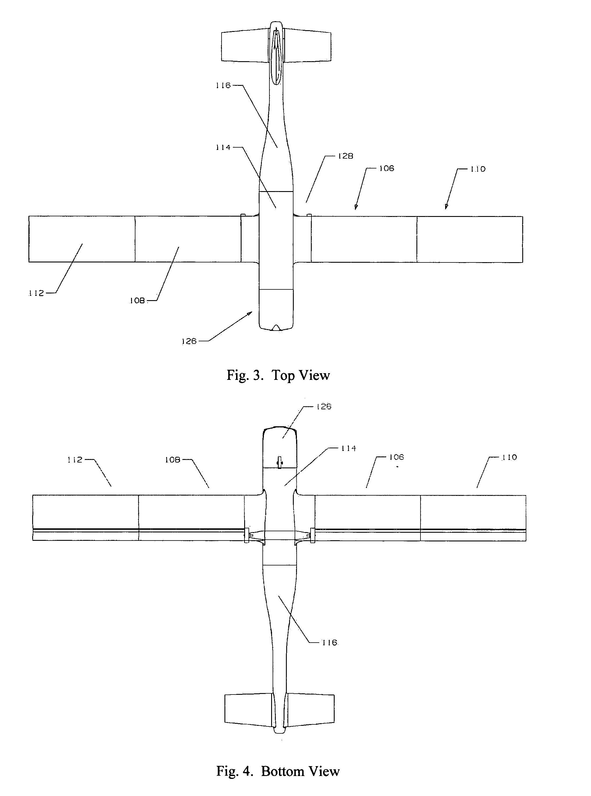 Modular unmanned air-vehicle