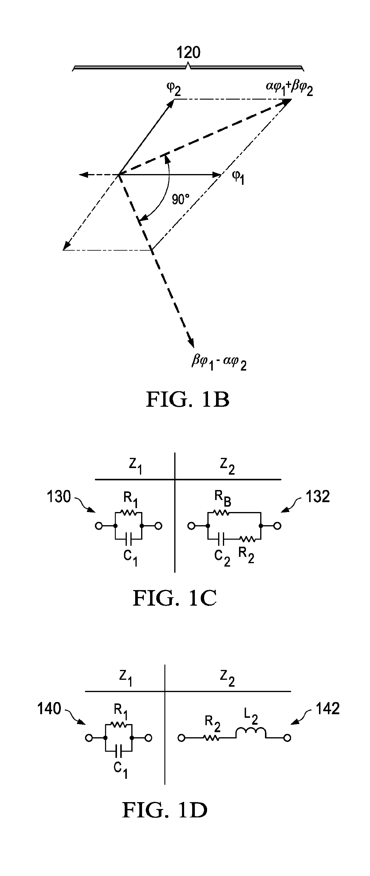 Polyphase phase shifter