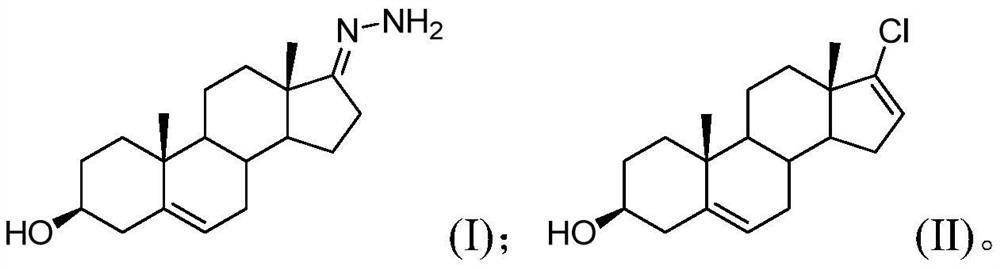 Synthetic method of abiraterone acetate and intermediate thereof