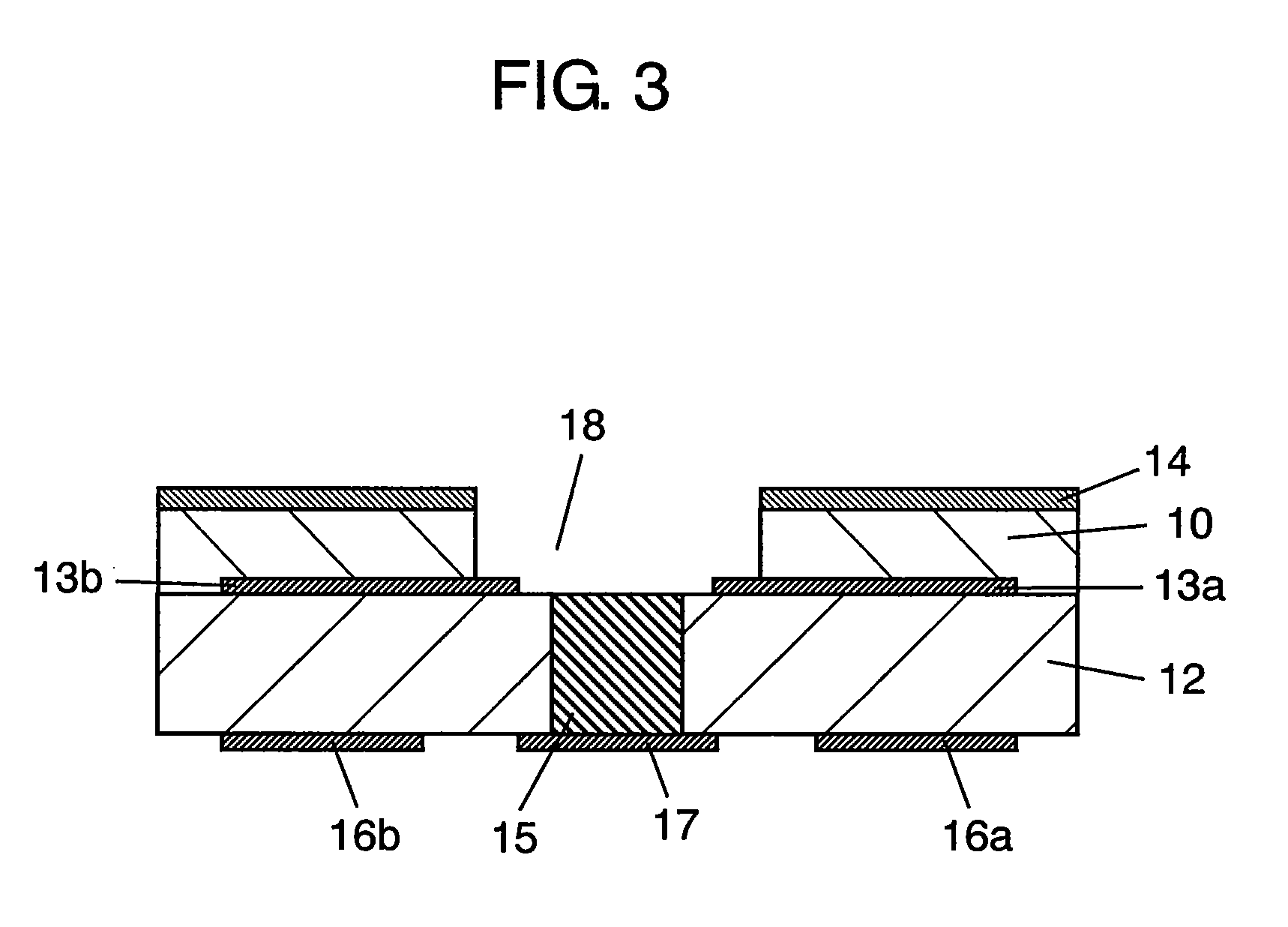 Electrostatic discharge protection component, and electronic component module using the same