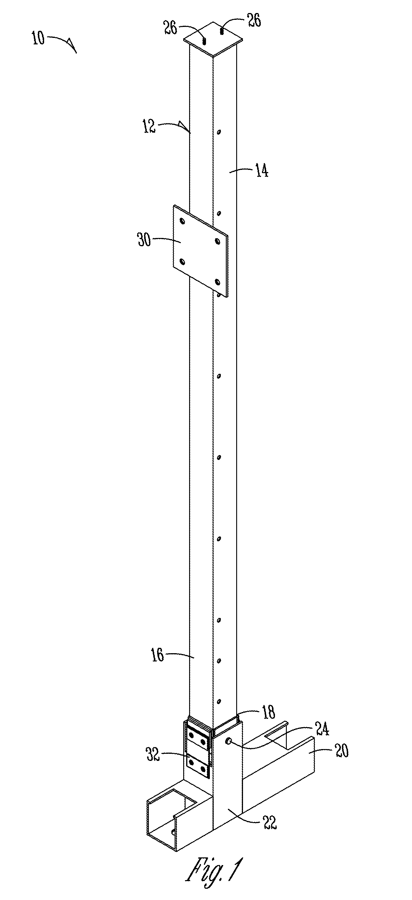 Damage resistant power transmission structures