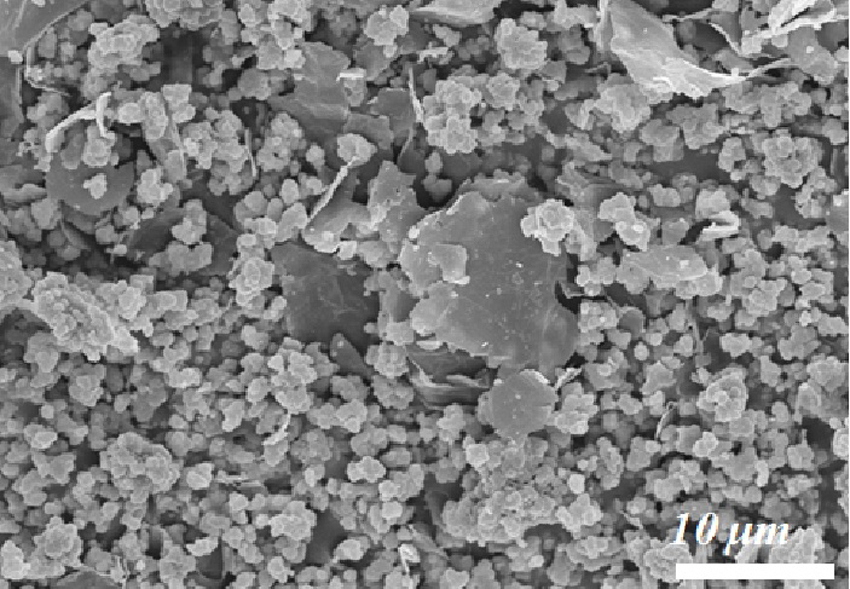 Preparation method of a single-layer carbon nitride composite zinc ferrite z-type catalyst and its nitrogen fixation application