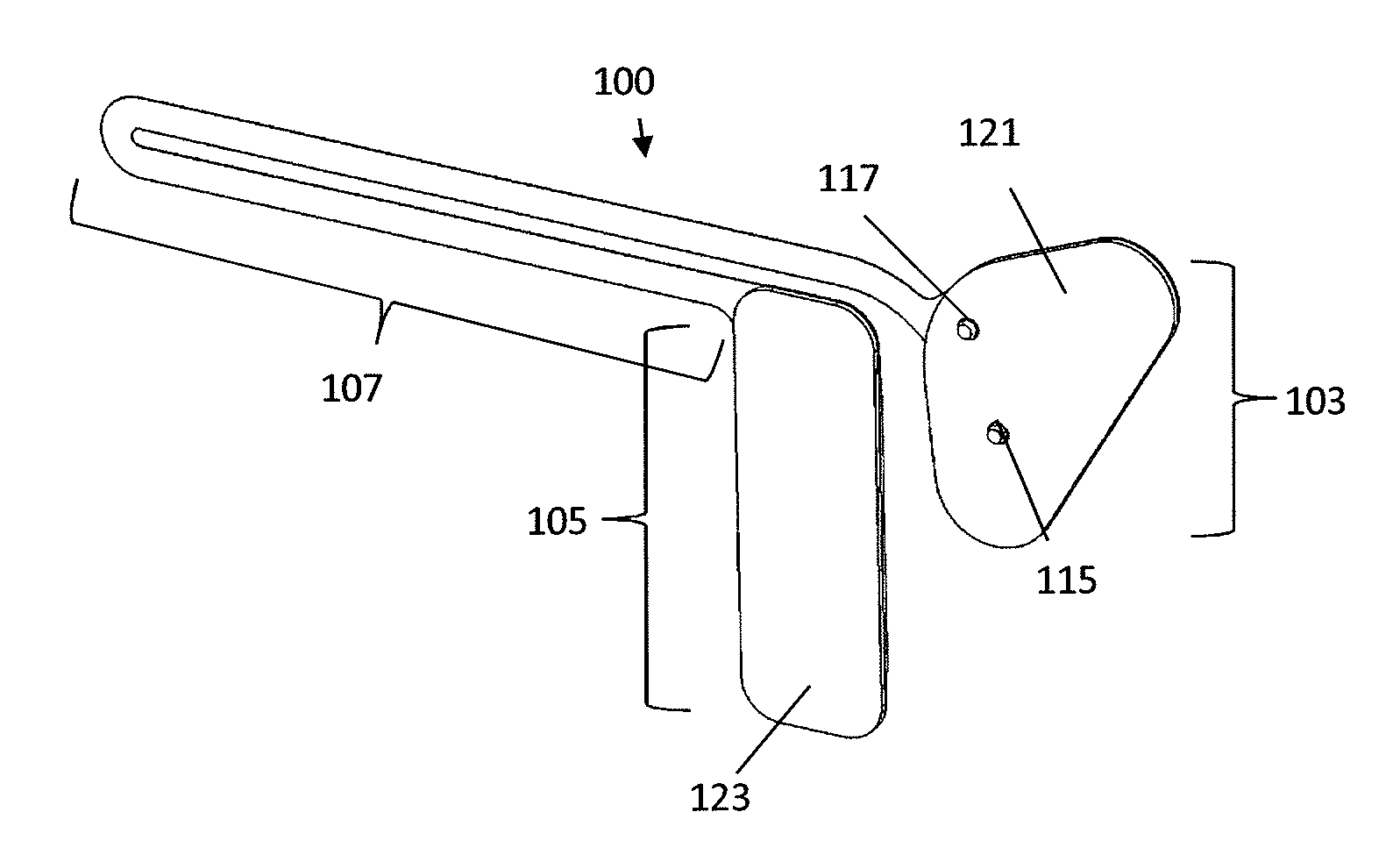 Methods for attaching and wearing a neurostimulator