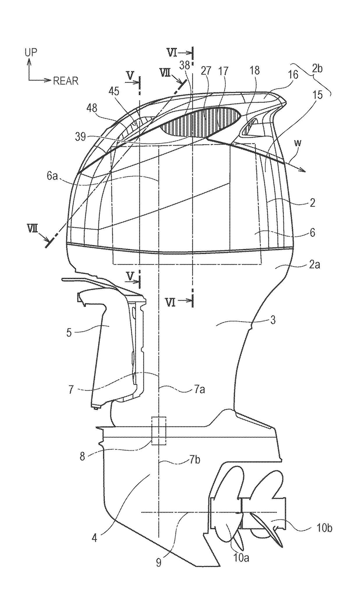 Outboard motor