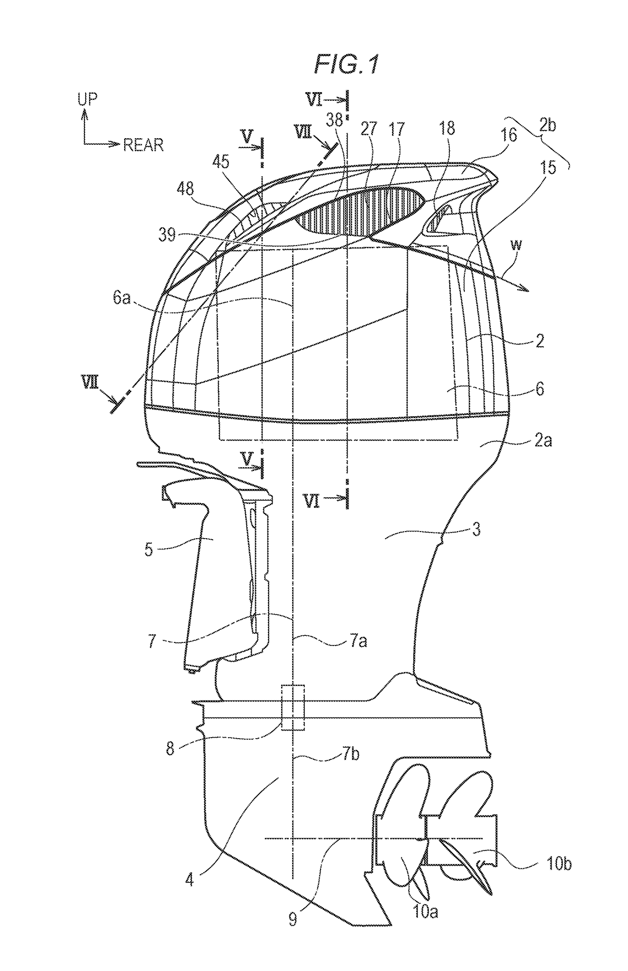 Outboard motor