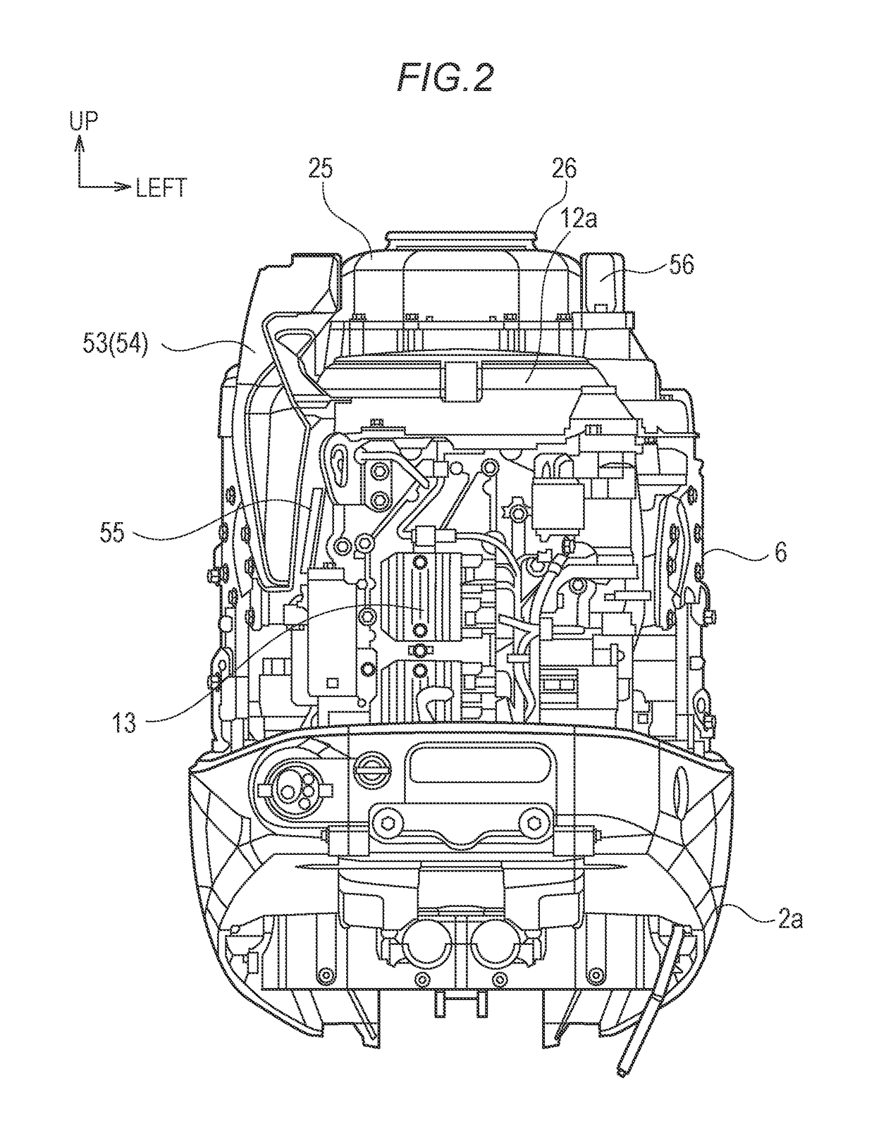 Outboard motor