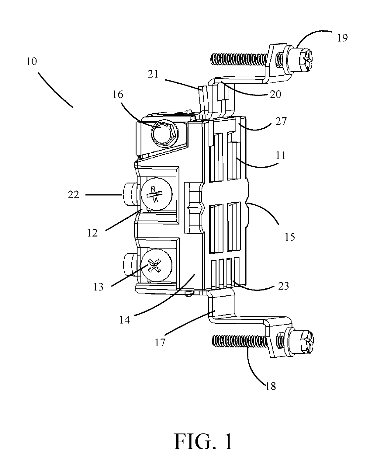 Unifying electrical interface connection platform