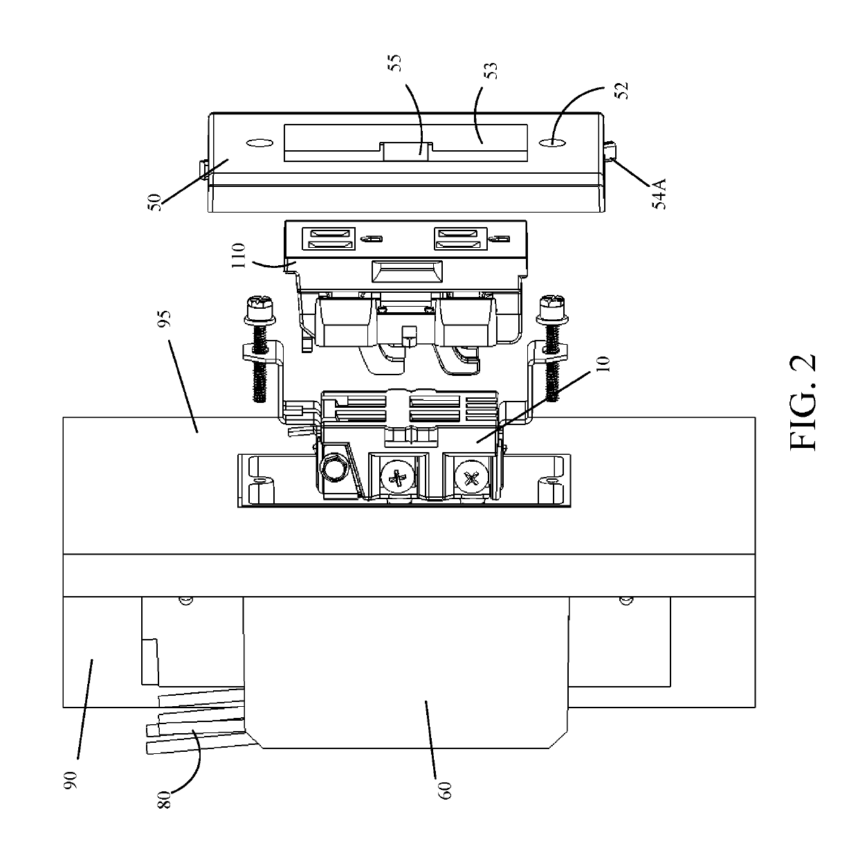 Unifying electrical interface connection platform