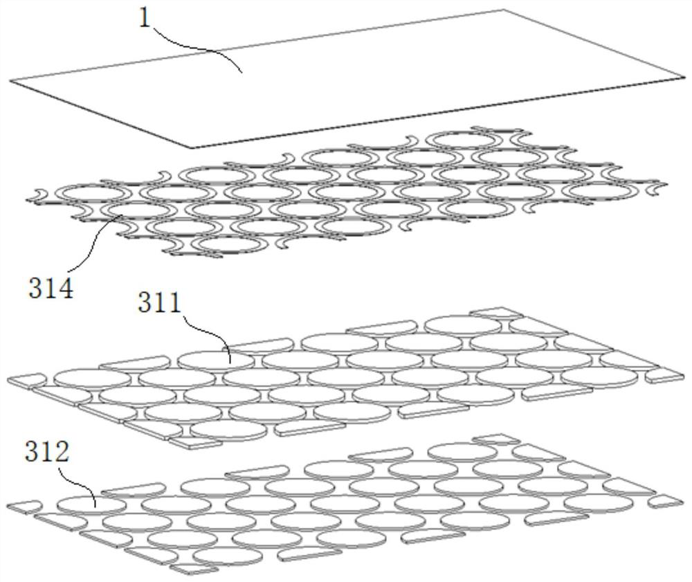 Ultrasonic generator, display and electronic equipment