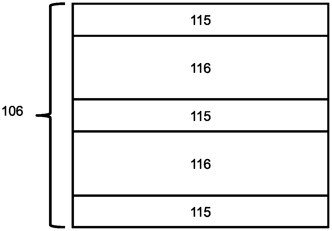 Semiconductor laser diode with low threshold current