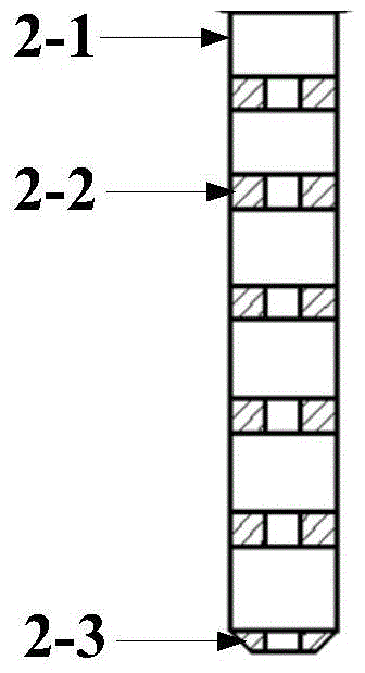 Laser sintering molding method and device for nanoscale components